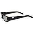 New York Jets Black Reading Glasses +1.50